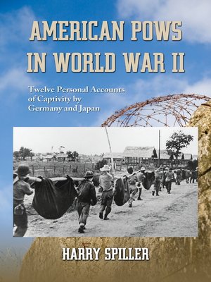 cover image of American POWs in World War II